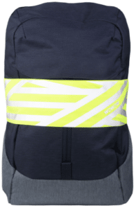 bandeau ceinture jaune visibilité