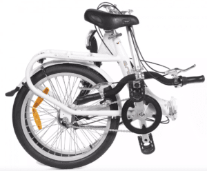 vélo compact pliant pas cher français