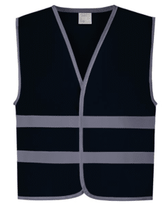 gilet veste sécurité vélo