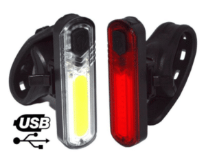 lampes vélo