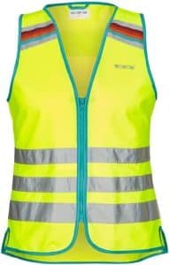 Gilet Réfléchissant haute visibilité sécurité
