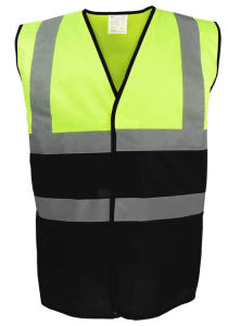 gilet jaune sécurité