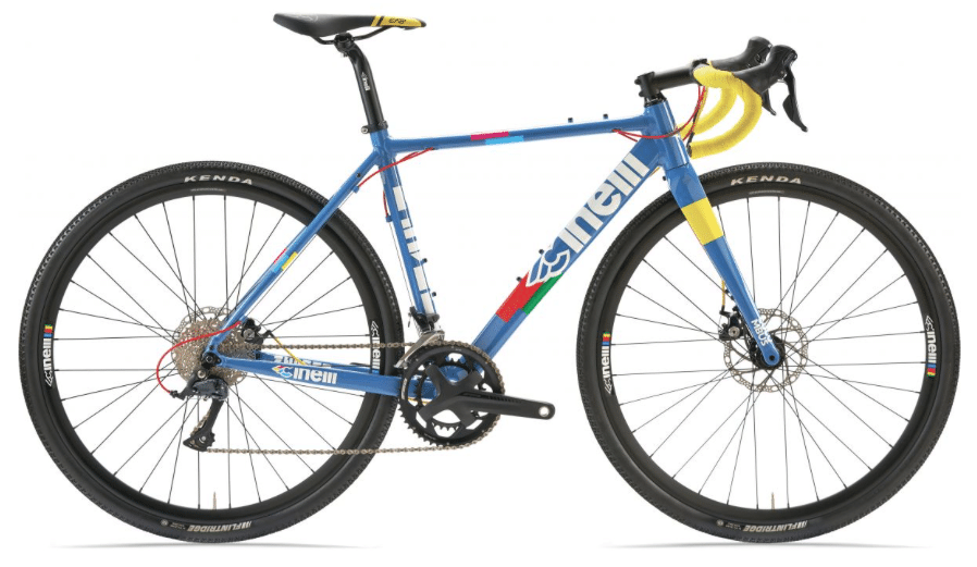 Vélo Gravel Cinelli Zydeco Lala