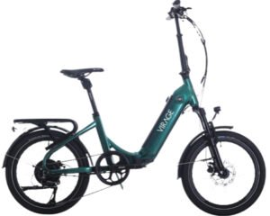 Pliant Électrique VIRAGE