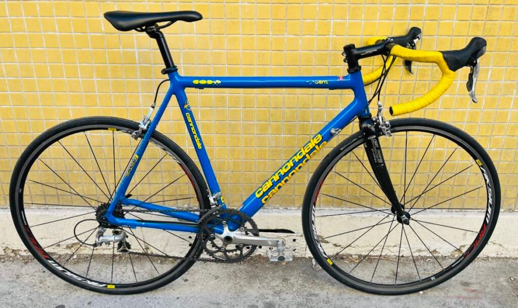 Vélo de route Cannondale Occasion Reconditionné