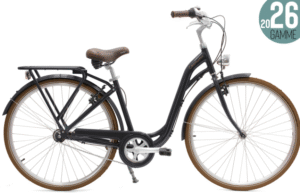 Charleston Bleu Nuit