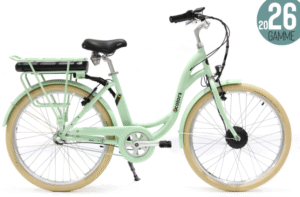 vélo électrique pas cher fabriqué en France Lyon VAE pas cher