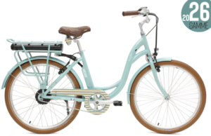 Vélo électrique de ville pas cher Lyon VAE pas cher