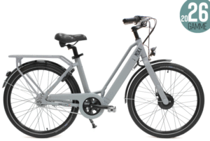 vélo électrique cardan