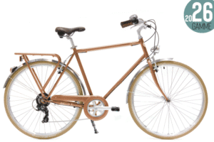 vélo de ville grande taille Lyon