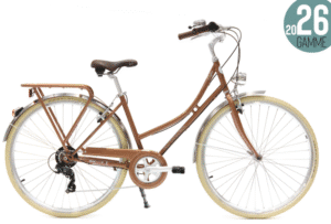 Vélo de ville Lyon 7 Echoppe