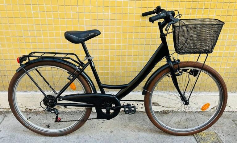 Vélo de ville Hollandais