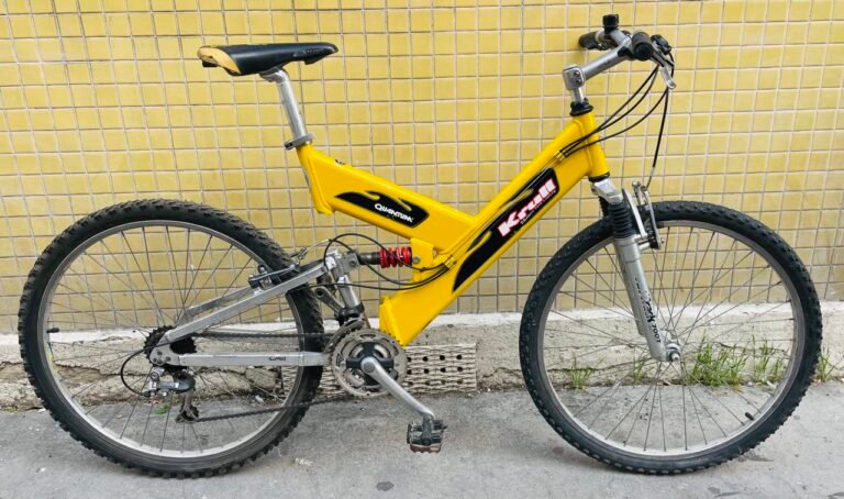 VTT tout suspendu QUANTUM Occasion Reconditionné
