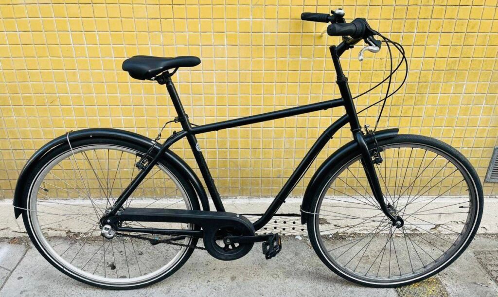 Vélo de ville Occasion grande taille