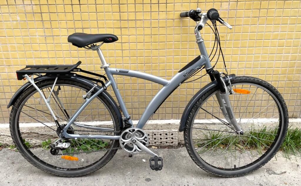 VTC B’twin Occasion